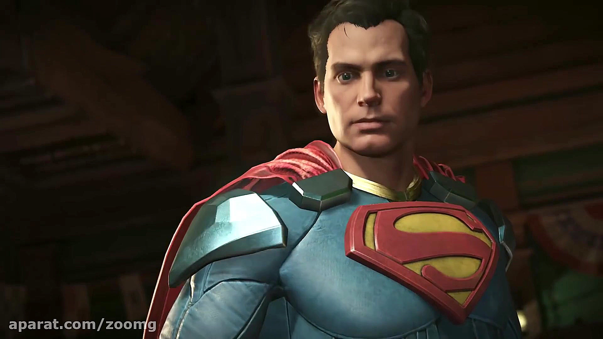 معرفی شخصیت Doctor Fate در بازی Injustice 2 - زومجی زمان93ثانیه