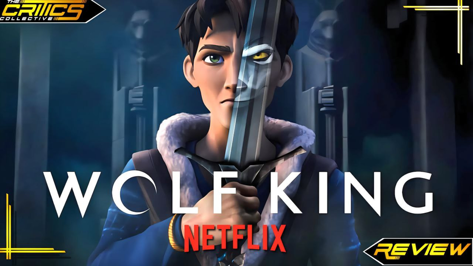 انیمیشن پادشاه گرگ ها دوبله فارسی Wolf King 2025 زمان10856ثانیه