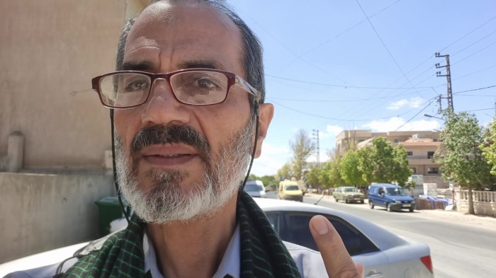 تردد خودروی دشمن در شهر اسلامی