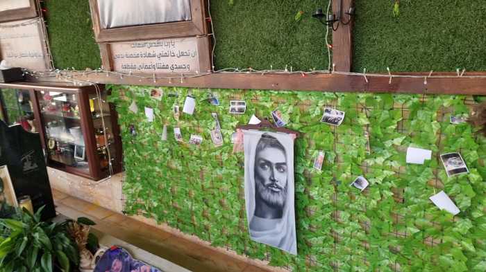 ادامه تجلی فرهنگ شهدا در مزار شهدا