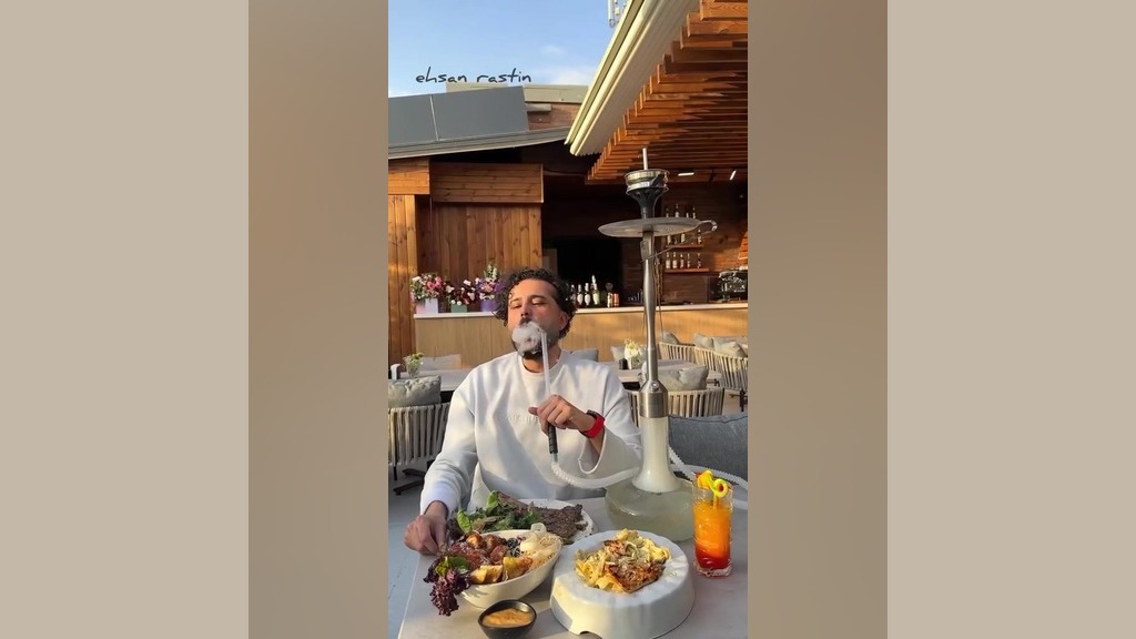 بهترین کافه های شهرک غرب و سعادت آباد&nbsp;|محله یار زمان31ثانیه