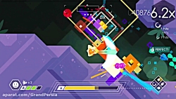 تریلر بازی Graceful Explosion Machine برای Switch