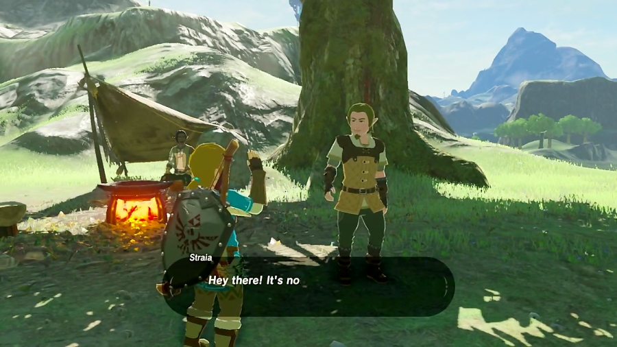 نقد و بررسی بازی The Legend of Zelda Breath Of The Wild