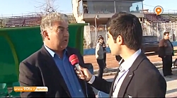 لیگ یک: حواشی تیم نساجی مازندر...