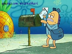 دوبله فارسی سریال باب اسفنجی S...