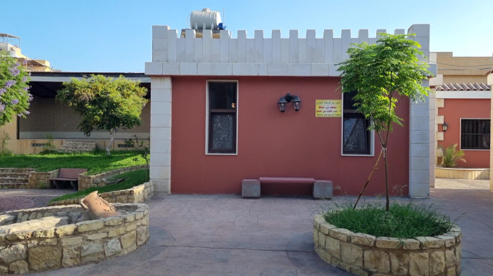 معماری زیبای یک اقامتگاه گردشگری