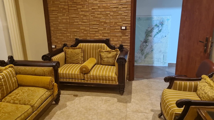 معماری اپارتمان مسکونی در جنوب لبنان