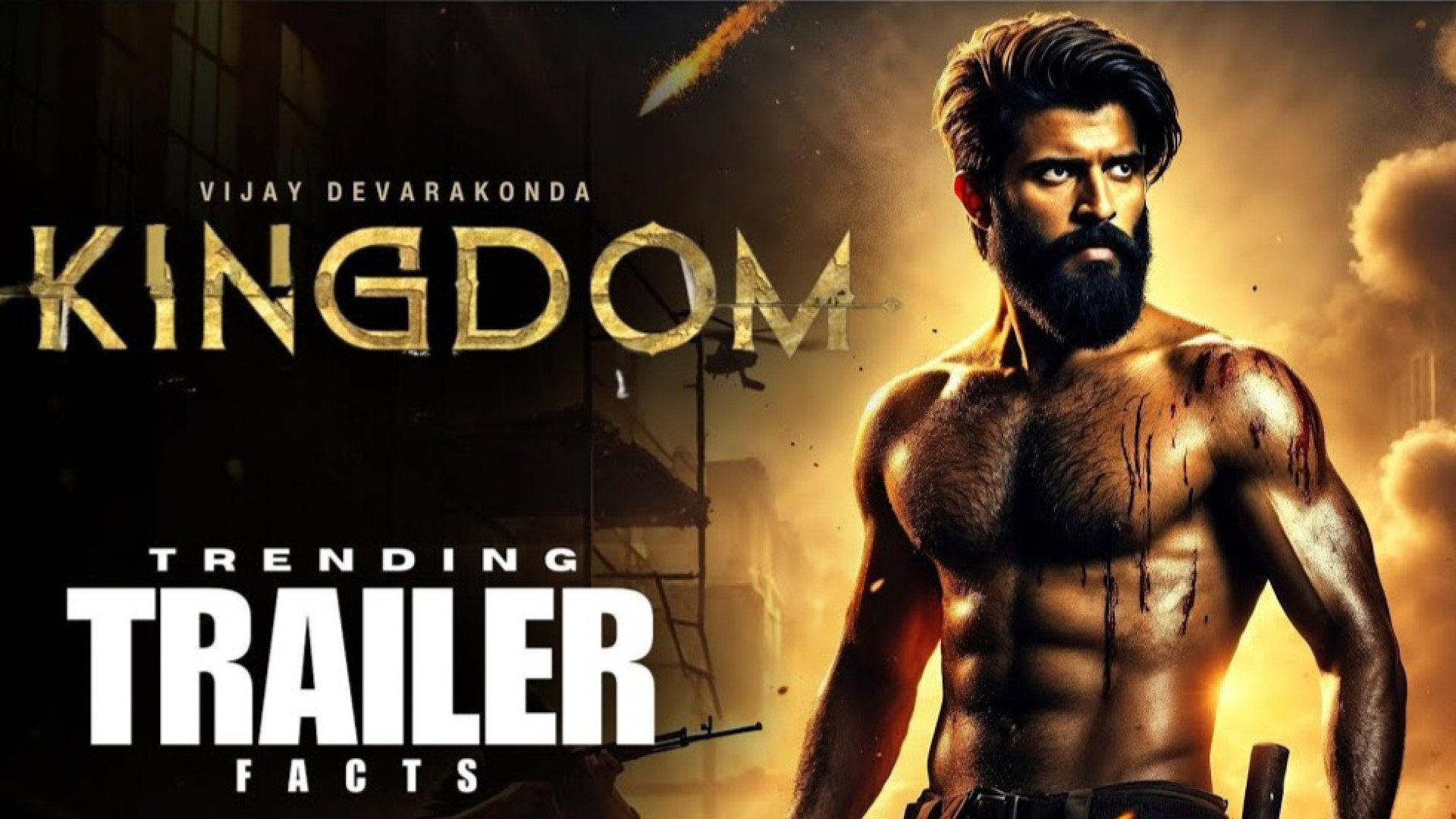 معرفی فیلم هندی پادشاهی 2025 Kingdom زمان95ثانیه