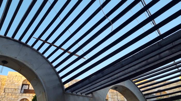 بوستان شهدای زیبای بنت جبیل جنوب لبنان