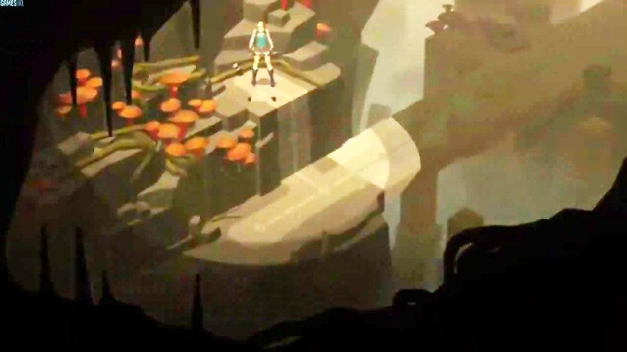 Lara Croft Go - Trailer - پارسی گیم