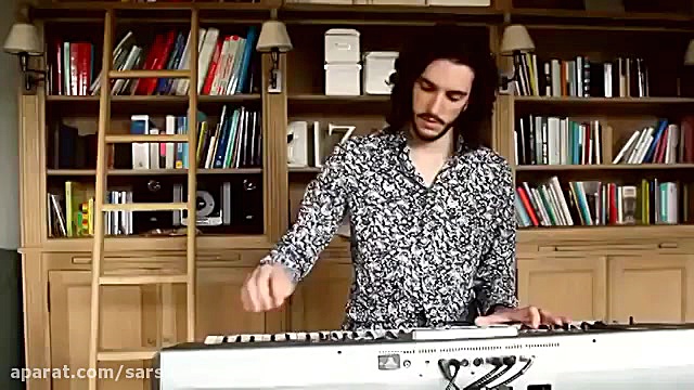 معرفی ارگ KORG Pa900 - (سرسپرده) زمان205ثانیه