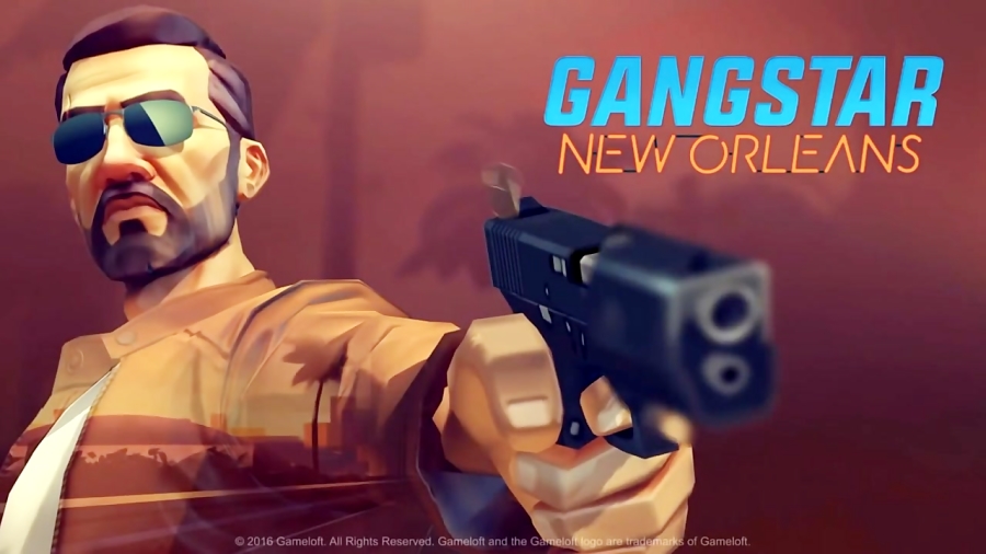 Gangstar New Orleans Trailer - پارسی گیم