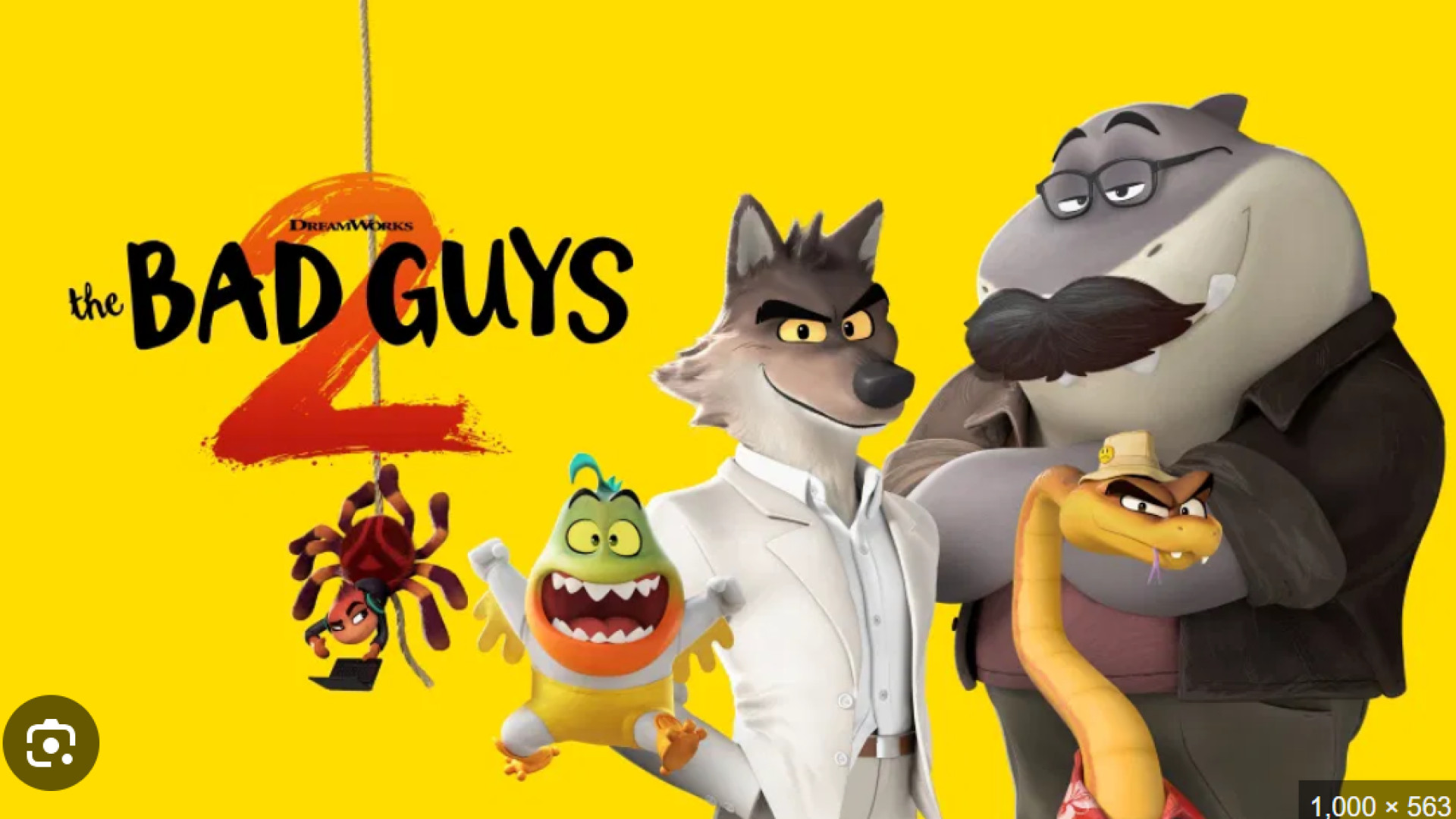 فیلم بچه های بد 2 The Bad Guys 2 دوبله فارسی زمان6097ثانیه
