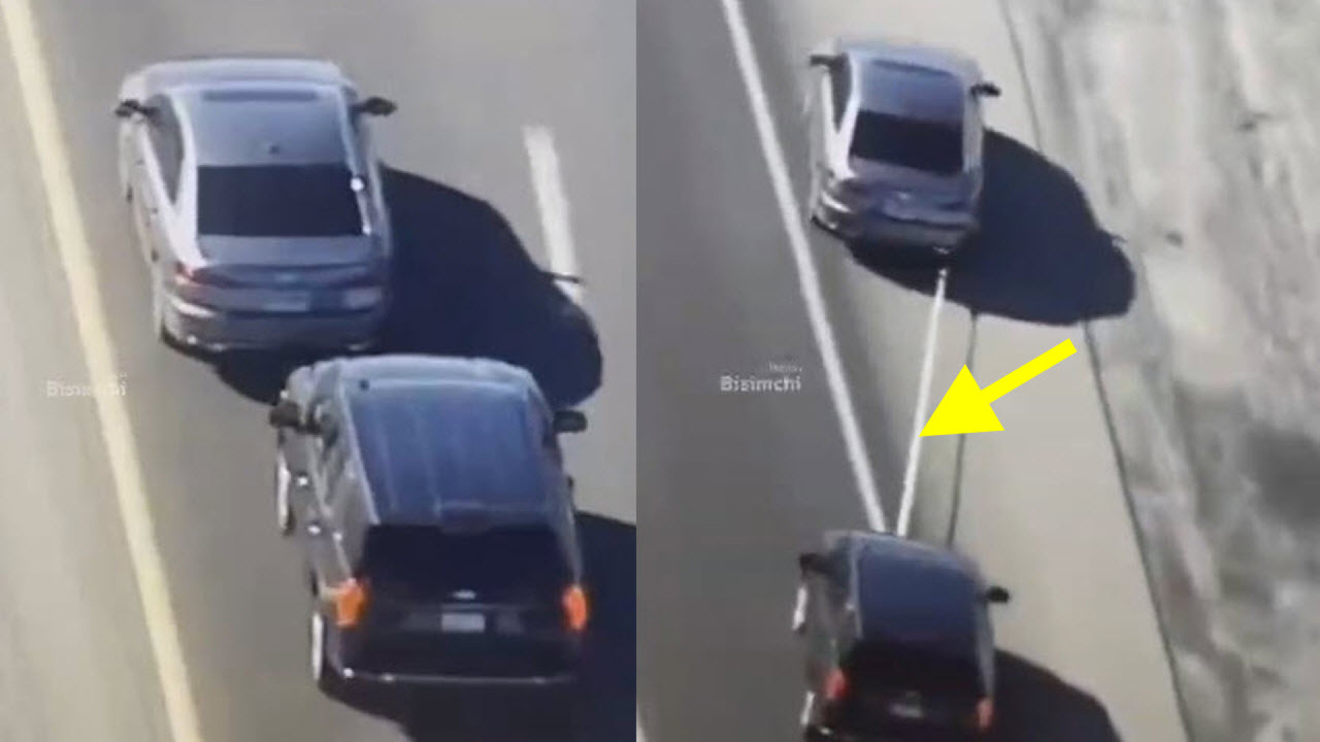 نسل جدید تعقیب و گریز و توقف خودرو مجرمین در آمریکا زمان33ثانیه