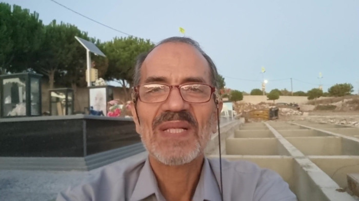 جشن تولد ۶۴ سالگی