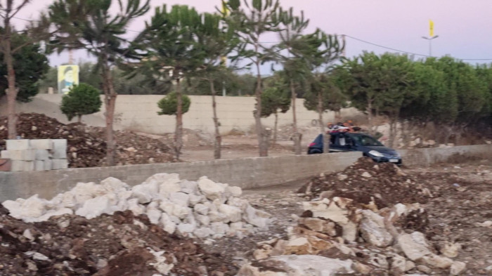 آماده سازی قبور اموات لبنان چگونه انجام میشود ؟