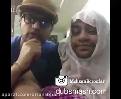 مجموعه دابسمش های خنده دار محس...