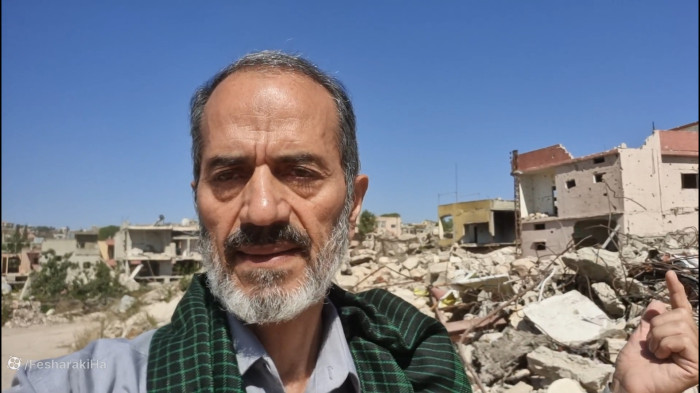 ادامه روستای بلیدا در زیر چنگال جنایات صهیونی