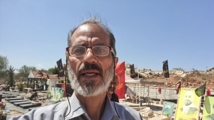 مادر بزرگ و سه نوه در زیر بمباران رژیم صهیونیستی