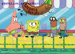دوبله فارسی سریال باب اسفنجی S...