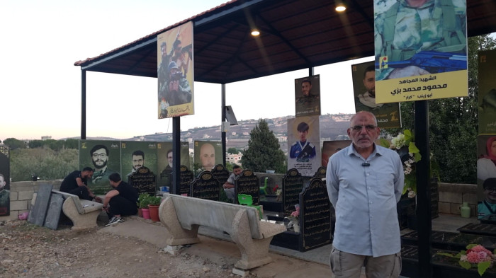 گروه جهادی بعثت از لبنان تا تونس و غزه