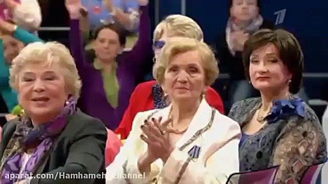 دمیس روسس-از جوانی تا پیری -موزیک زاویه سازی صورت