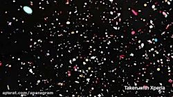 نمونه حرکت آهسته ضبط شده با گو...