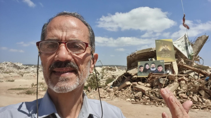 عزیمت از لبنان به تونس برای حمایت از غزه