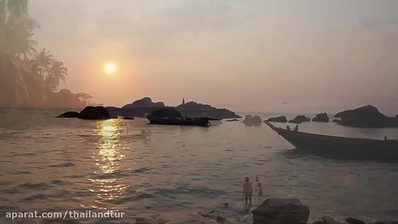 راهنمای سفر به تایلند 2016 زمان684ثانیه