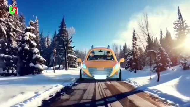 انیمیشن| راهدار کوچولو و معرفی سامانه ۱۴۱ مرکز مدیریت راه ها زمان76ثانیه