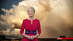 Carol Kirkwood - Breakfast Wea...