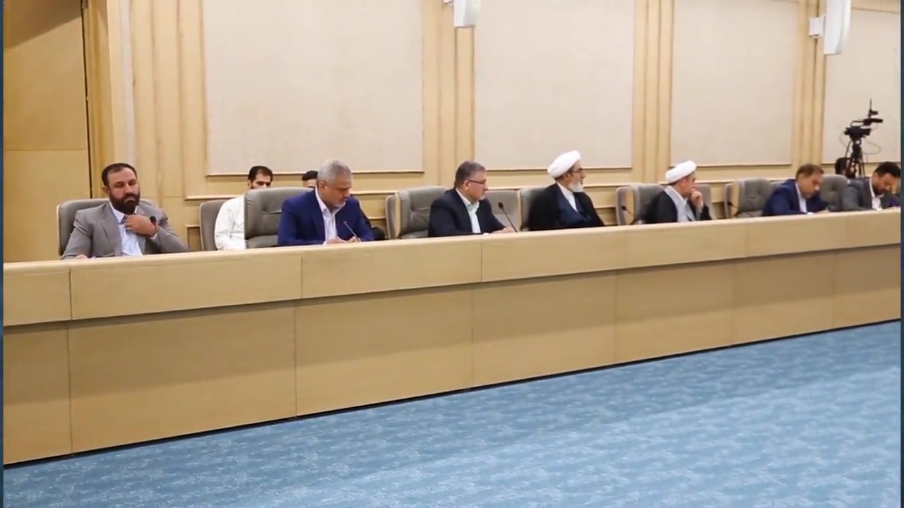 فیلم | مقصران انفجار بندر شهید رجایی معرفی شدند زمان223ثانیه