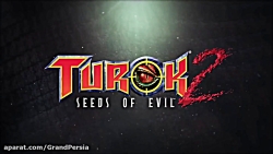 تریلر رسمی معرفی نسخه جدید بازی Turok 2: Seeds of Evil