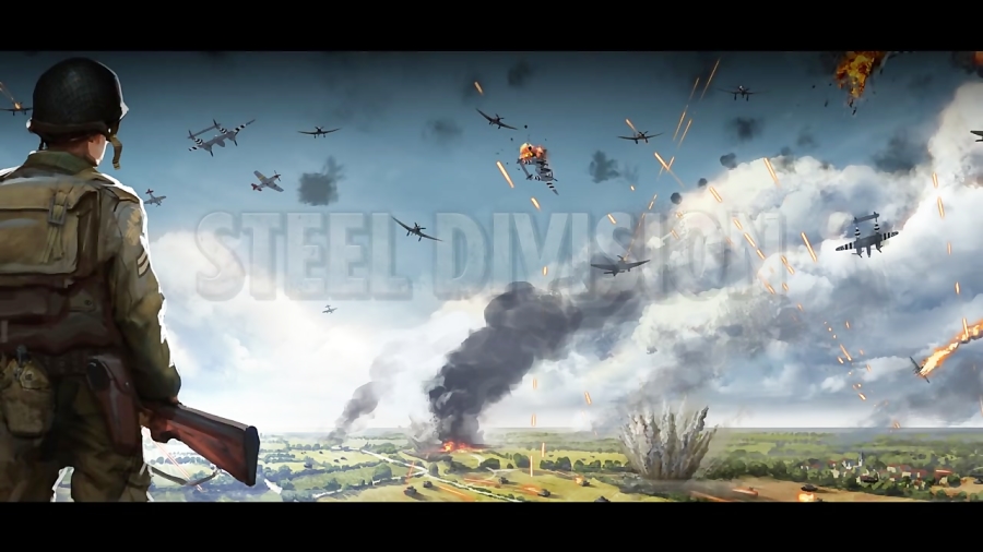 معرفی بازی Steel Division: Normandy 44 برای PC   تریلر