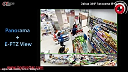 آشنایی با دوربین های پانورامیک...