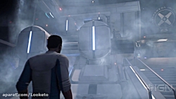 13 دقیقه ابتدایی Mass Effect Andromeda