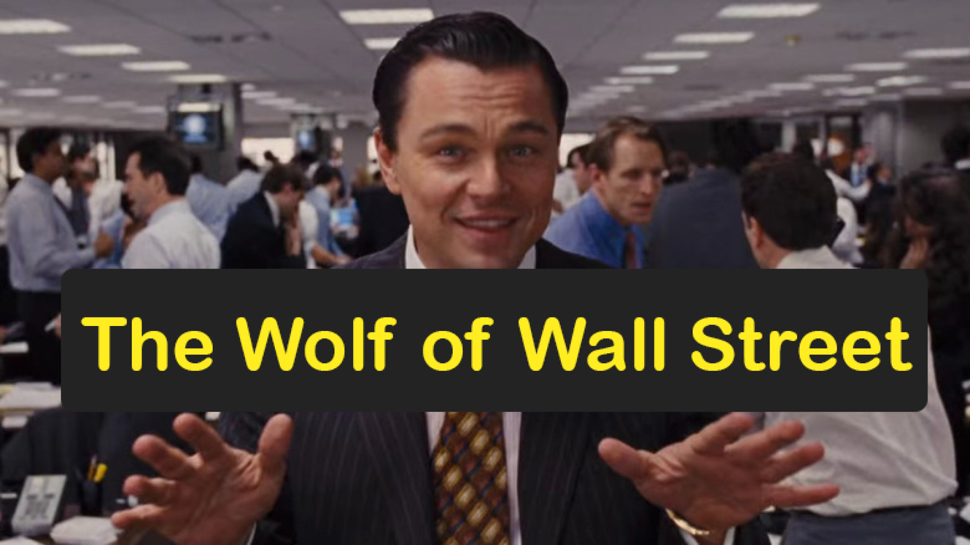 فیلم گرگ وال استریت The Wolf of Wall Street 2013 دوبله فارسی زمان8493ثانیه