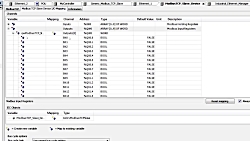 Modbus TCP/IP to HMI: Schneide...