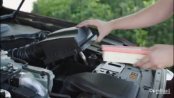 149- چگونه به سادگی فیلتر هوای خودرو را تعویض کنیم؟