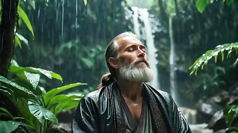 موسیقی  نوای آرامش بخش طبیعت مناسب مدیتیشن