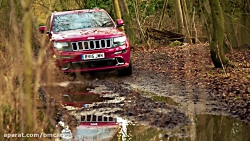 Jeep Grand Cherokee SRT Off Ro...