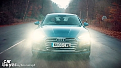 Audi A5 Sportback 2017