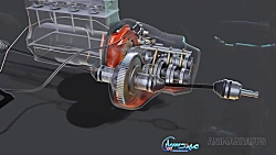 جعبه دنده دستی و کلاچ