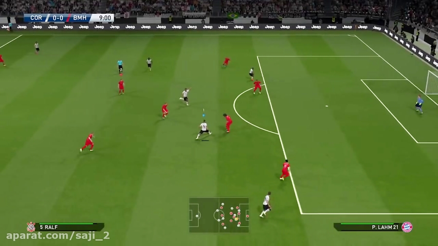 PES 2016/PES 2017 Tutorial #1: How to score everytime #2 COMEBACK !