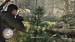 بررسی ویدیویی بازی Sniper Elite 4