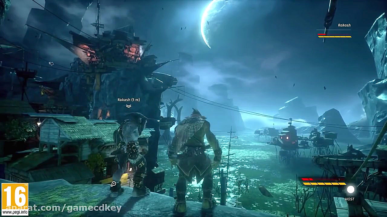 تریلر معرفی بازی Styx: Shards of Darkness Co-Op زمان142ثانیه