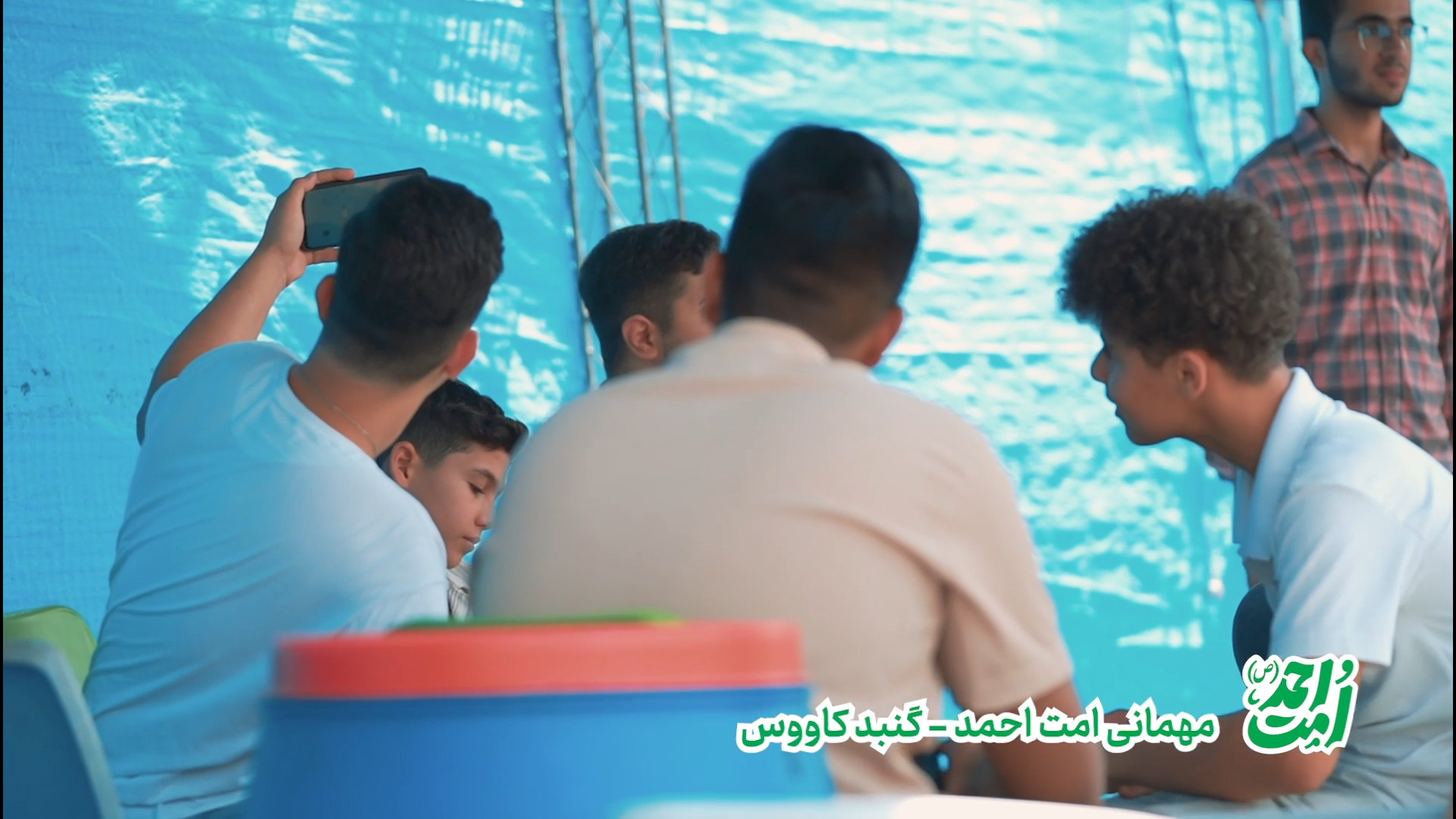 گنبد کاووس به استقبال امت احمد (ص) رفت