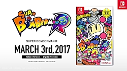 تربلر رسمی زمان انتشار بازی Super Bomberman R