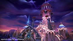 تریلر سینماتیک رسمی بازی World of Warcraft: Legion