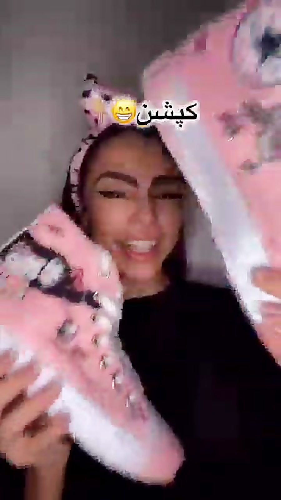 میکاپ با درسا جون